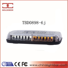 Low-Profile Gen3 Amber Warnung LED Mini Lightbar (TBD0898-6j)